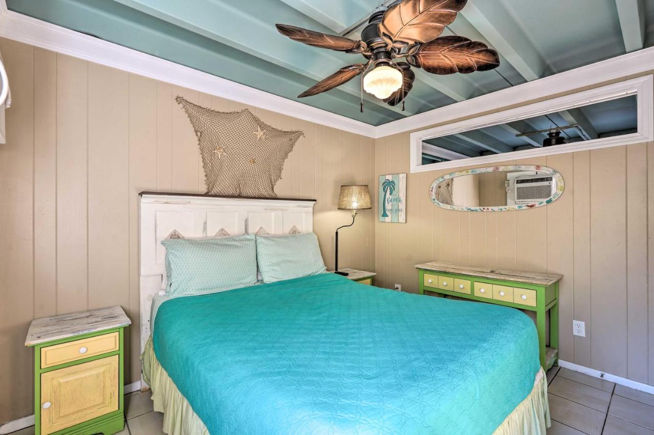 Panama City Condo With Pool Access, Steps To Beach! Panama City Beach Exterior photo