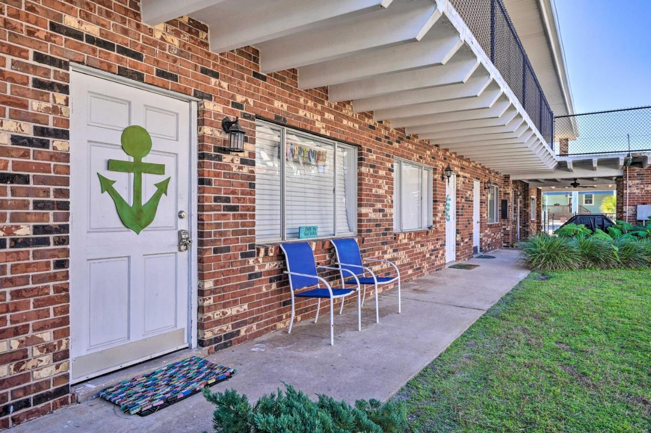 Panama City Condo With Pool Access, Steps To Beach! Panama City Beach Exterior photo