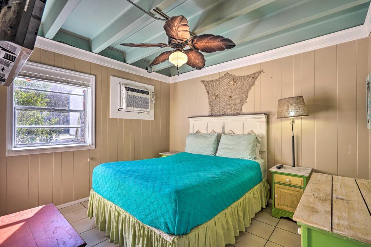 Panama City Condo With Pool Access, Steps To Beach! Panama City Beach Exterior photo